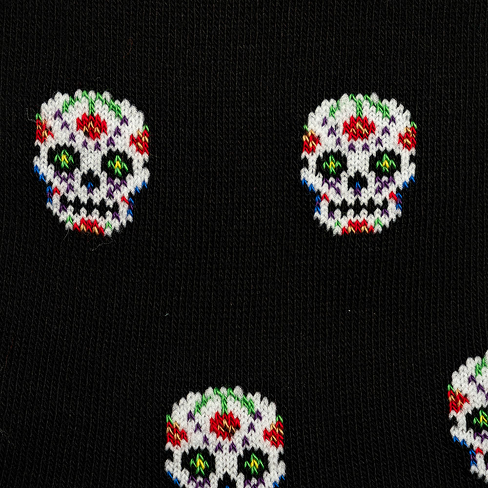 Calcetines Calaveras Mexicanas - Imagen 4