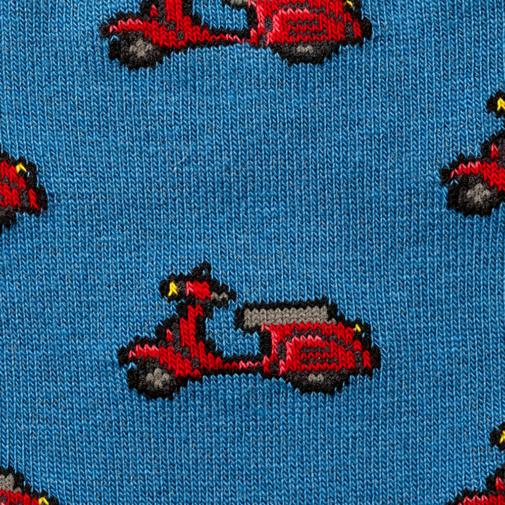 Calcetines Vespa Azul - Imagen 7