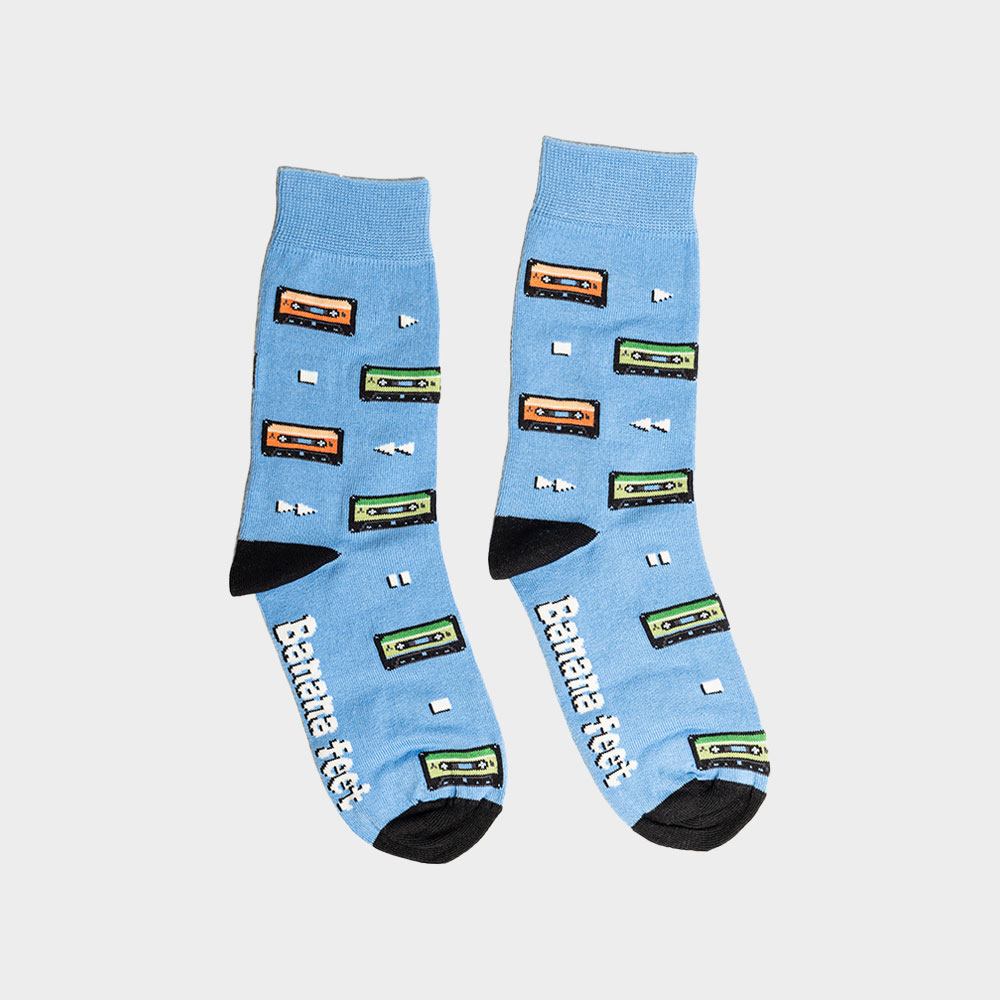 Calcetines Cassette - Imagen 8