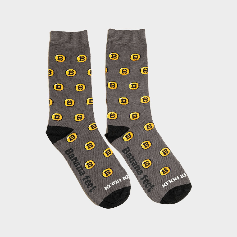 Calcetines Bitcoin - Imagen 7