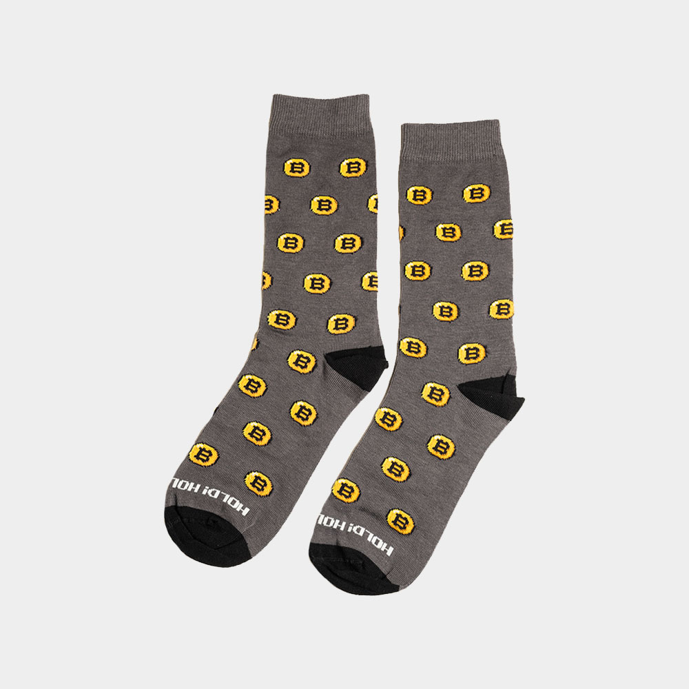 Calcetines Bitcoin - Imagen 5