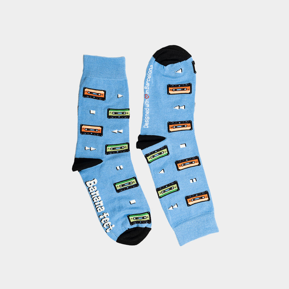 Calcetines Cassette - Imagen 6