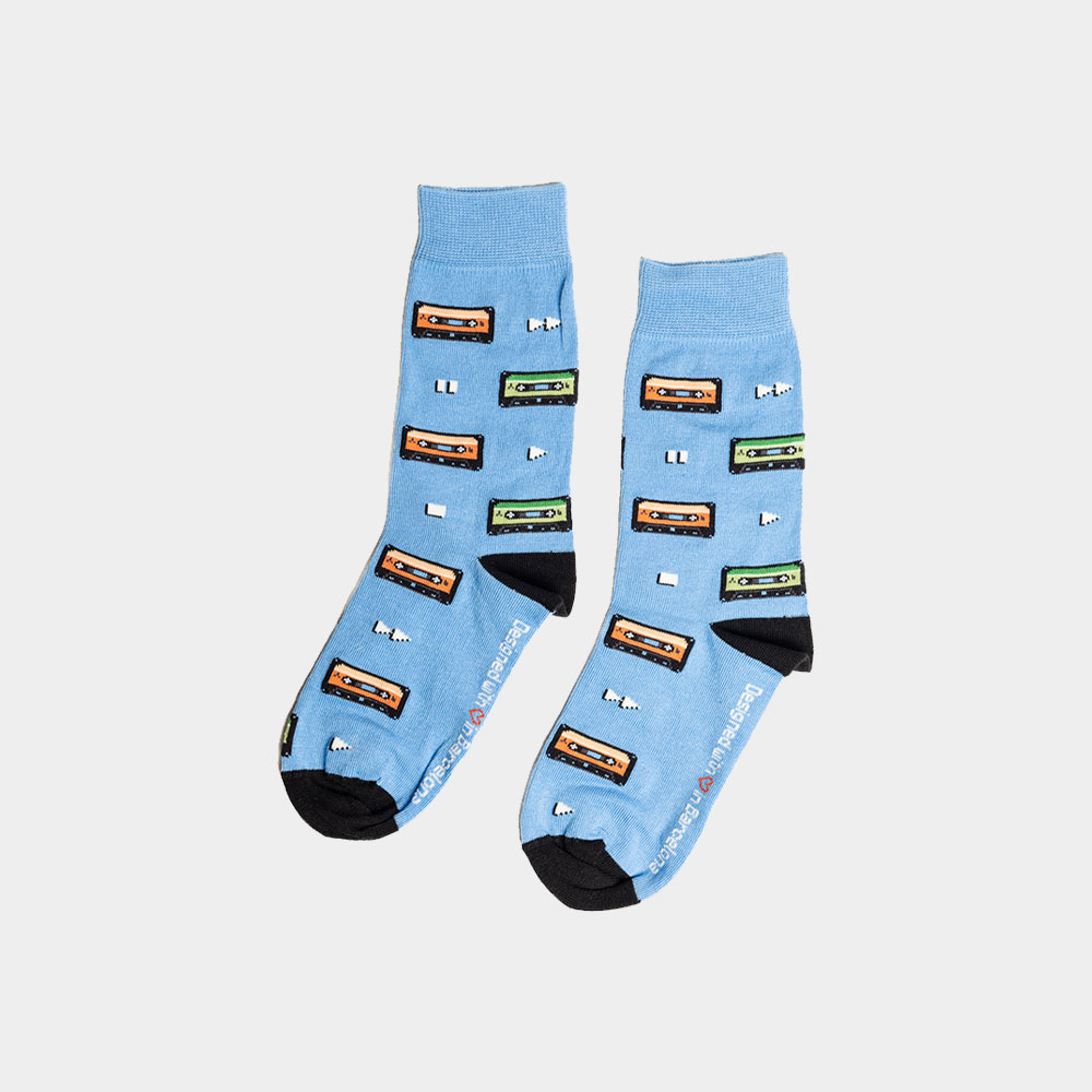 Calcetines Cassette - Imagen 3