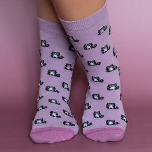 Calcetines Gato