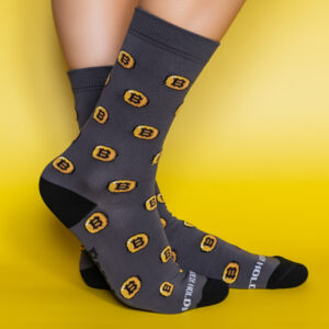 Calcetines Bitcoin