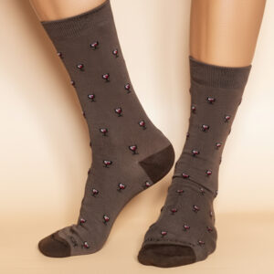 Calcetines Vino