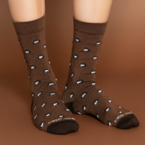 Calcetines Café